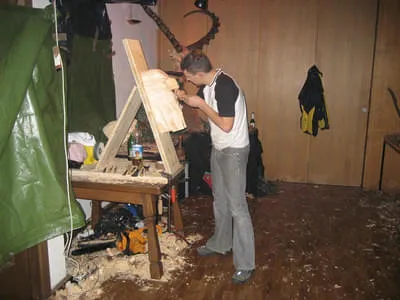 Alte masken Bild 1