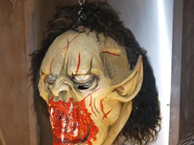 Maskenausstellung Greifenburg 2014 Bild 70