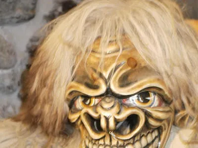 Maskenausstellung Greifenburg 2014 Bild 86
