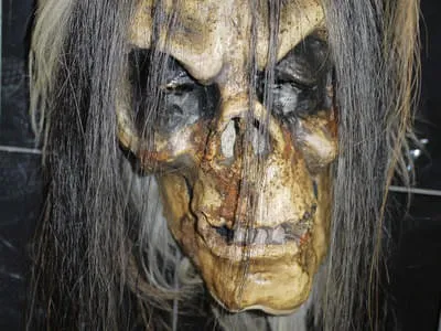 Maskenausstellung Greifenburg 2014 Bild 157